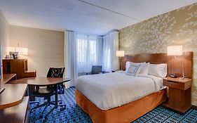 Fairfield Inn Boston Woburn